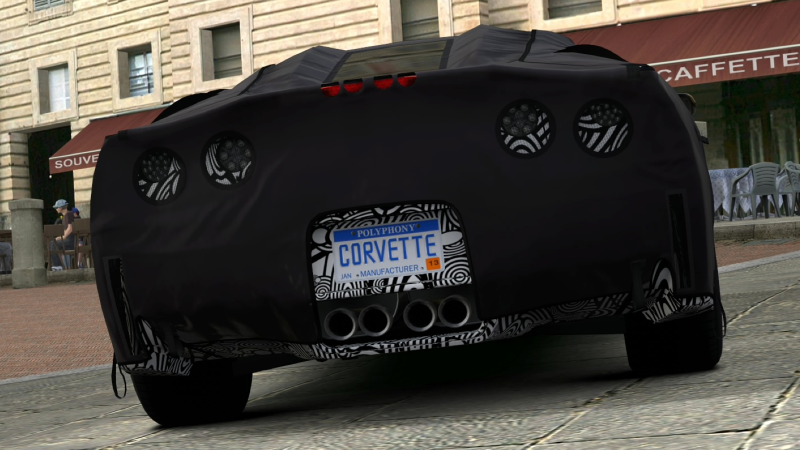 Illustration for article titled 2014 Chevrolet Corvette: First (Virtual) Drive